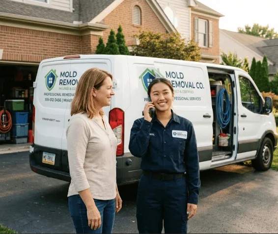 Crawlspace Mold Remediation Page, WV FAQs