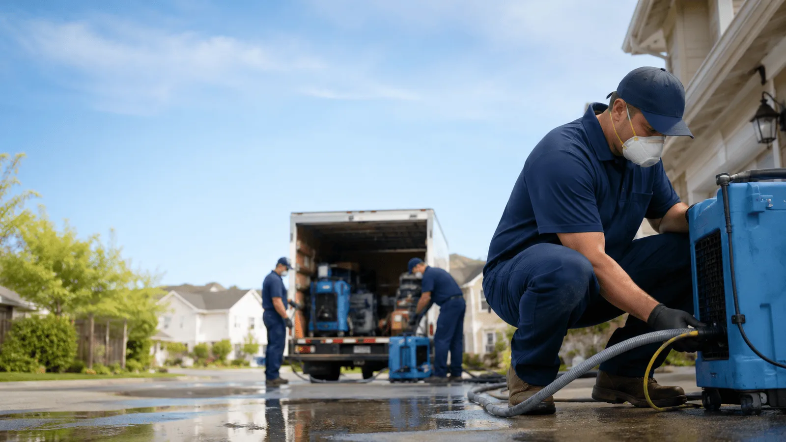Trusted residential crawlspace mold remediation services in Page, WV